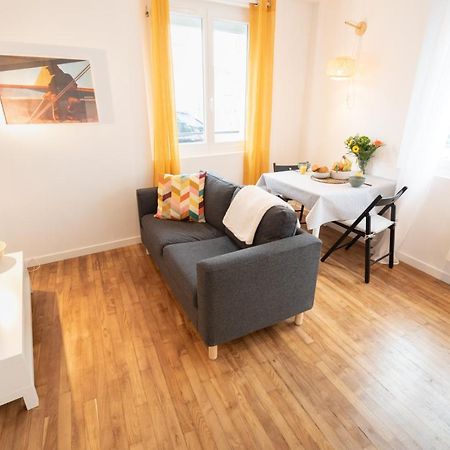 Appartement T2 Neuf, Cosy & Tout Confort - Proche Centre Ville Par Groom Lorient Kültér fotó