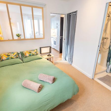 Appartement T2 Neuf, Cosy & Tout Confort - Proche Centre Ville Par Groom Lorient Kültér fotó