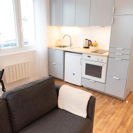 Appartement T2 Neuf, Cosy & Tout Confort - Proche Centre Ville Par Groom Lorient Kültér fotó