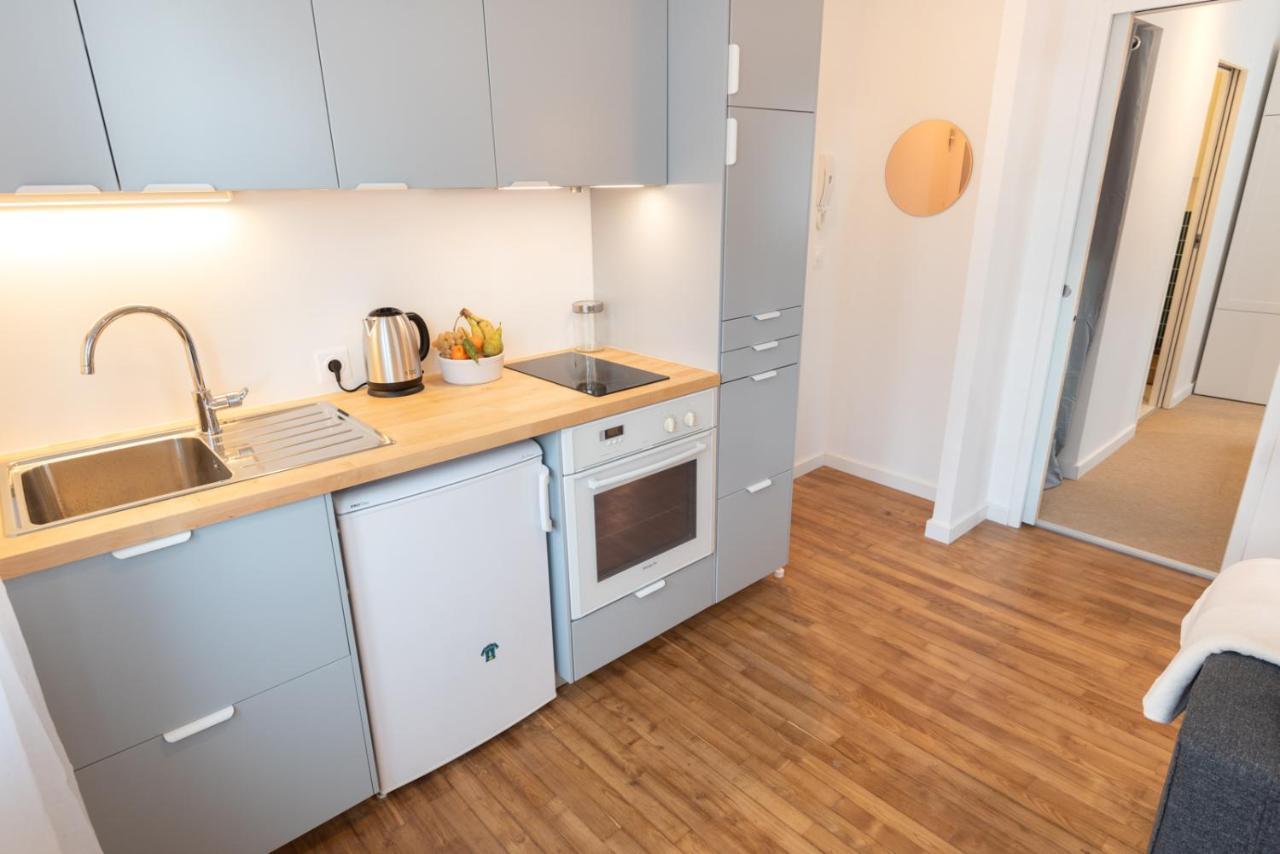 Appartement T2 Neuf, Cosy & Tout Confort - Proche Centre Ville Par Groom Lorient Kültér fotó