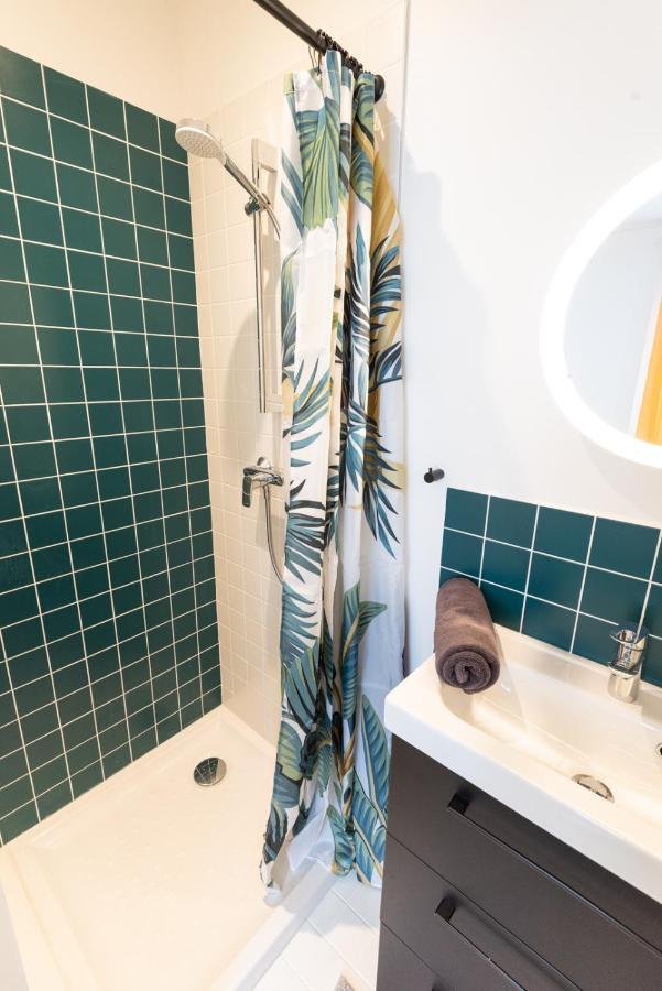 Appartement T2 Neuf, Cosy & Tout Confort - Proche Centre Ville Par Groom Lorient Kültér fotó