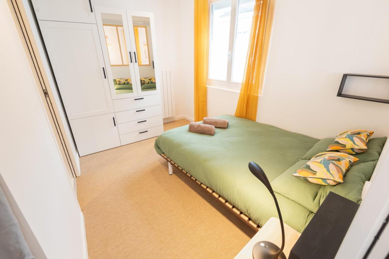 Appartement T2 Neuf, Cosy & Tout Confort - Proche Centre Ville Par Groom Lorient Kültér fotó