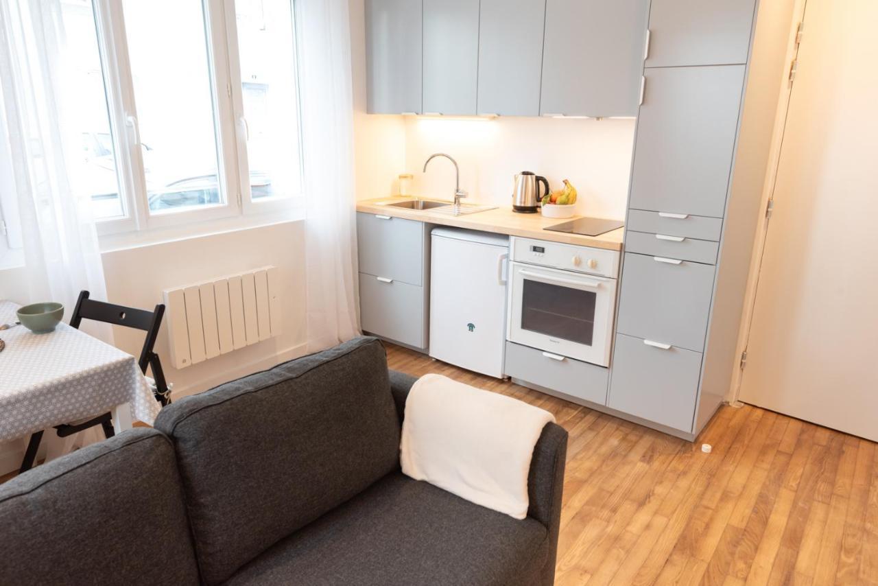Appartement T2 Neuf, Cosy & Tout Confort - Proche Centre Ville Par Groom Lorient Kültér fotó